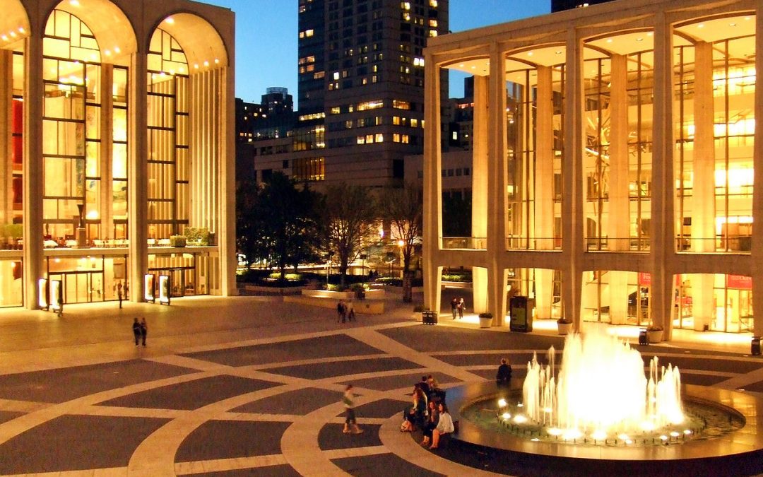 What’s Not to Love, and Therefore Support, at New York’s Lincoln Center?