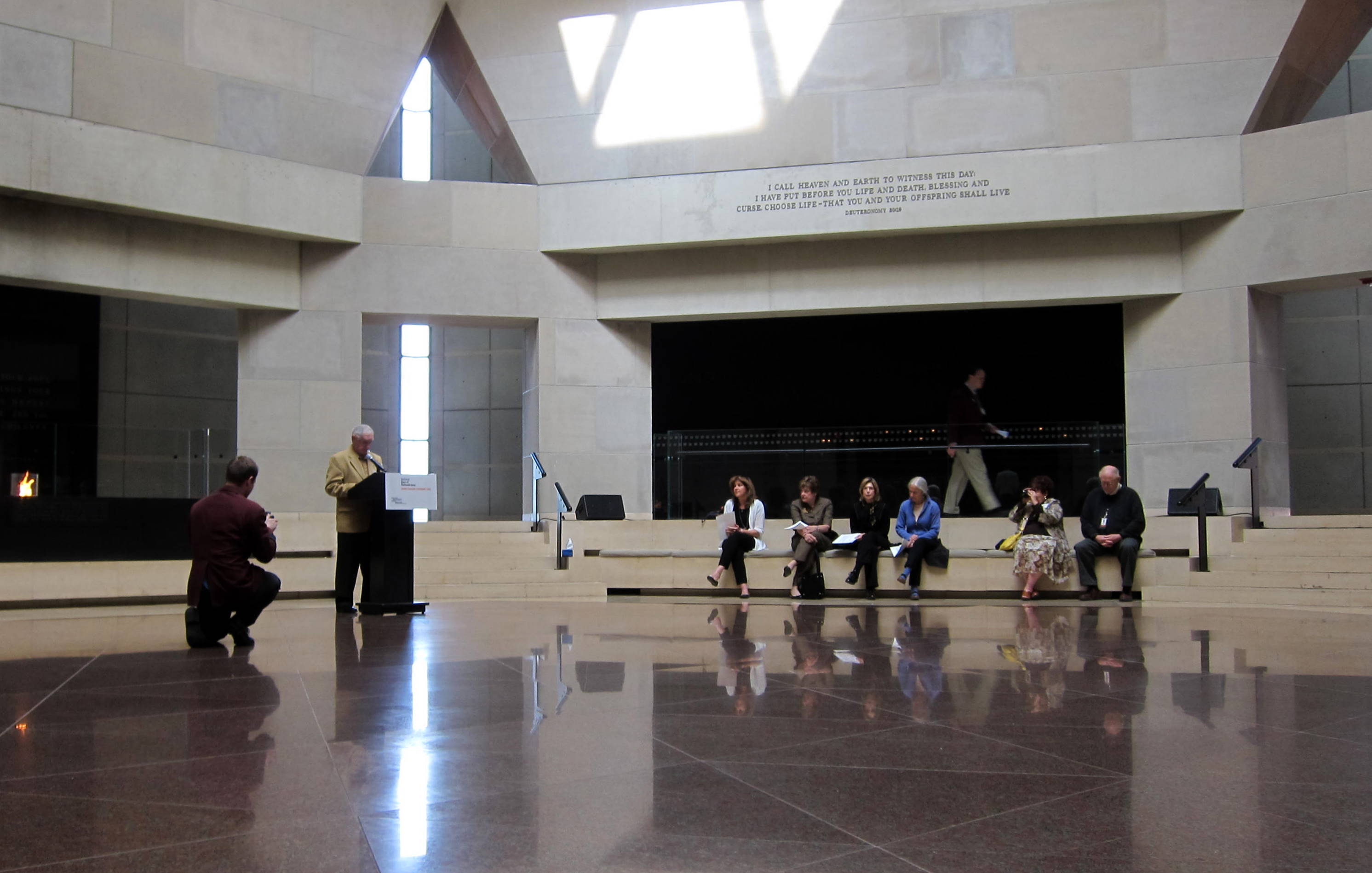The Holocaust Museum Is Using the Past to Improve the Future