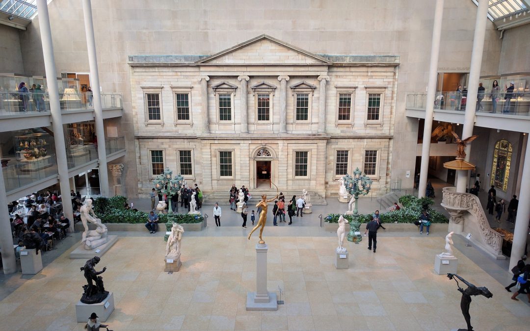 Charity Spotlight: The Metropolitan Museum of Art