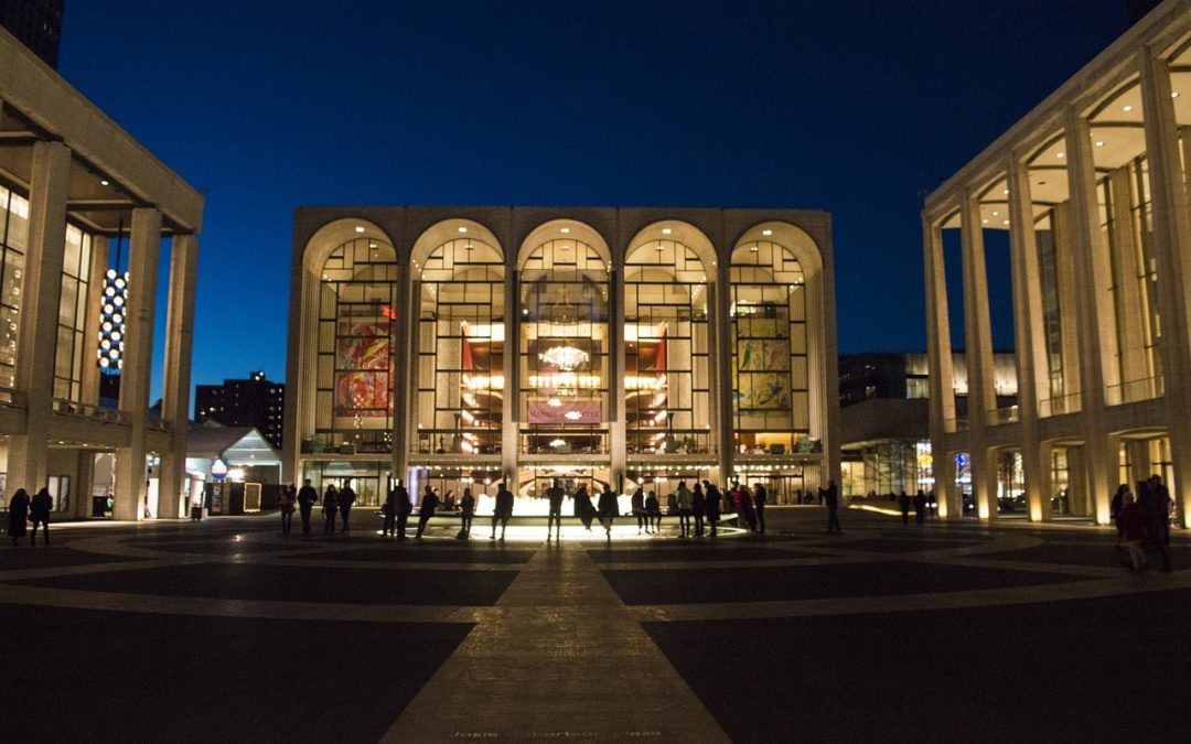 The Women’s Leadership Council Brings Support  to NYC’s Performing Arts